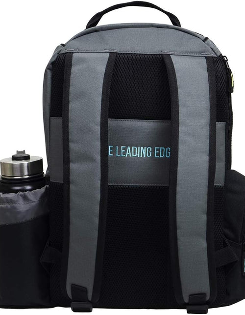 Load image into Gallery viewer, Backpack Shuttle Disc Golf Backpack Bag
