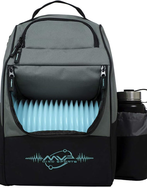 Load image into Gallery viewer, Backpack Shuttle Disc Golf Backpack Bag
