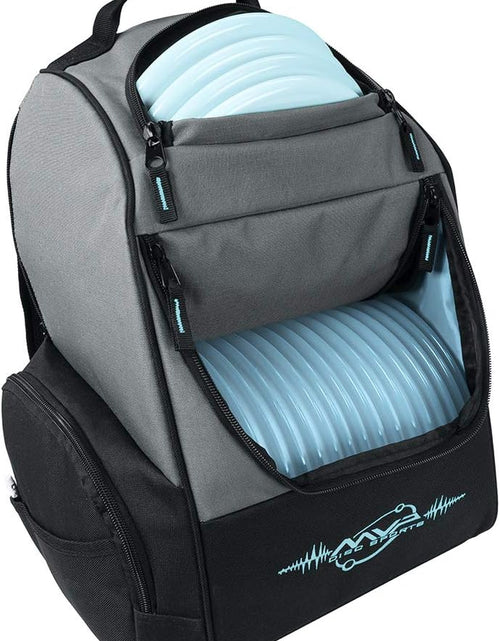 Load image into Gallery viewer, Backpack Shuttle Disc Golf Backpack Bag
